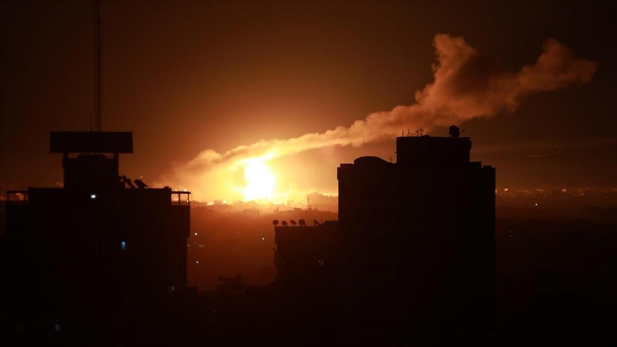 БҰҰ Газа секторында атысты тоқтатуға шақырды