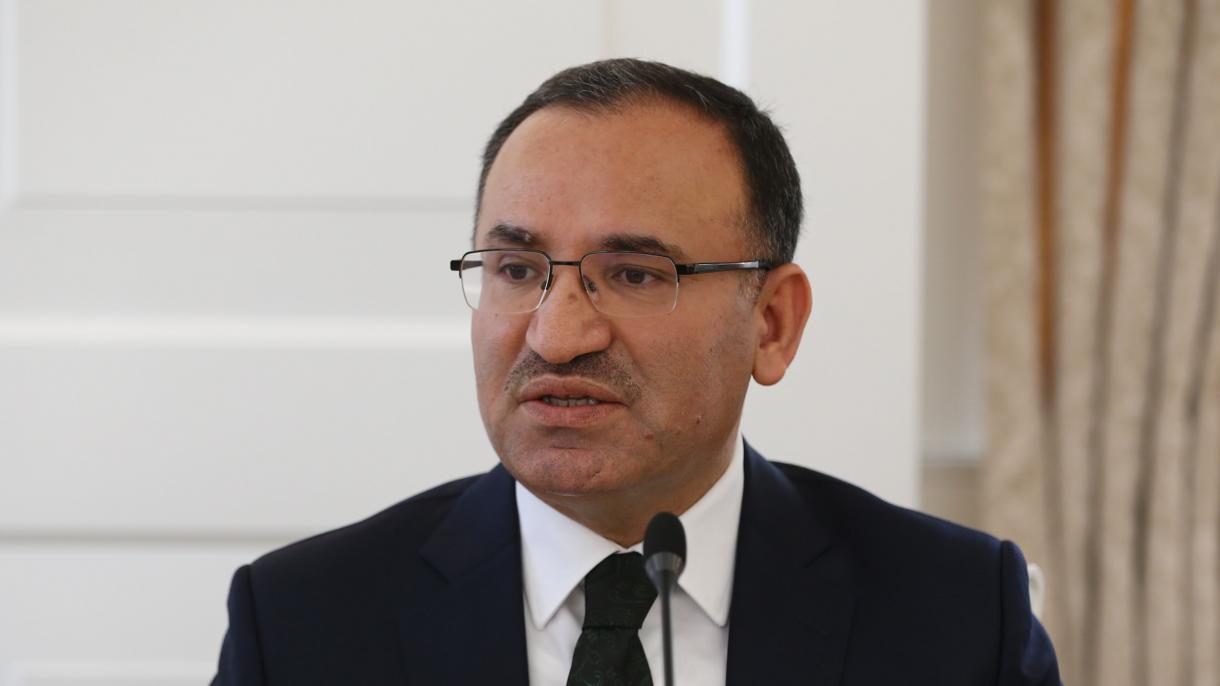 "Afrində hazırda nəzarət ələ keçirilib, ancaq işimiz hələ başa çatmayıb", B.Bozdağ