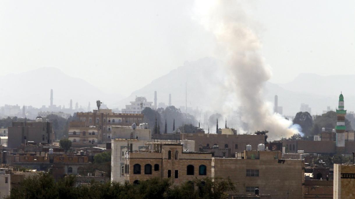 پنج نفر از فرماندهان حوثی ها در شمال یمن کشته شدند