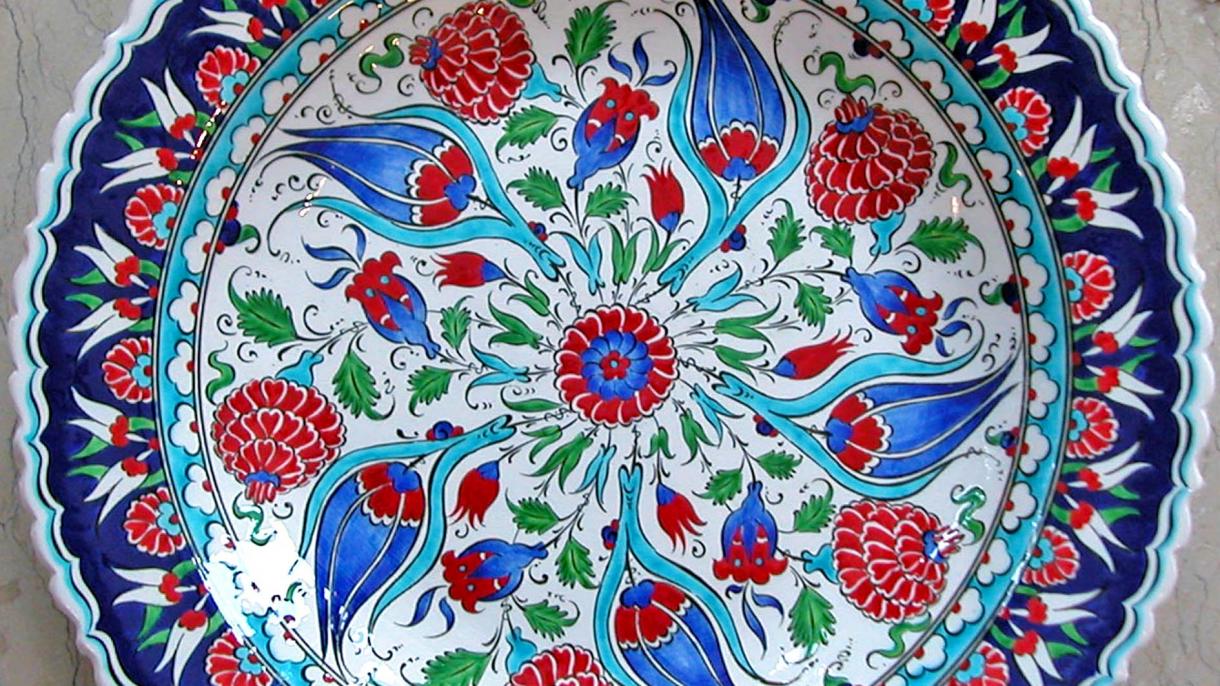 土耳其文化旅游部宣传片（十一）：伊兹尼克瓷砖