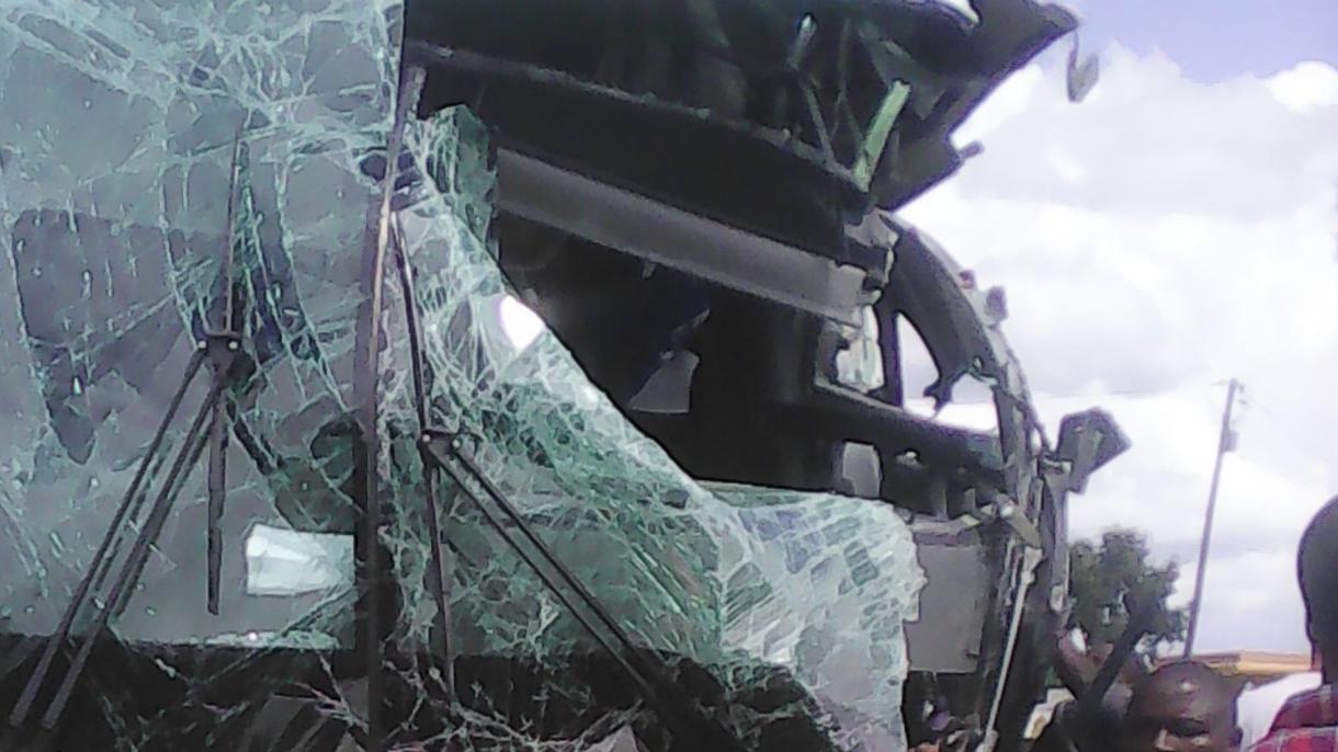 南非北部发生交通事故致24死