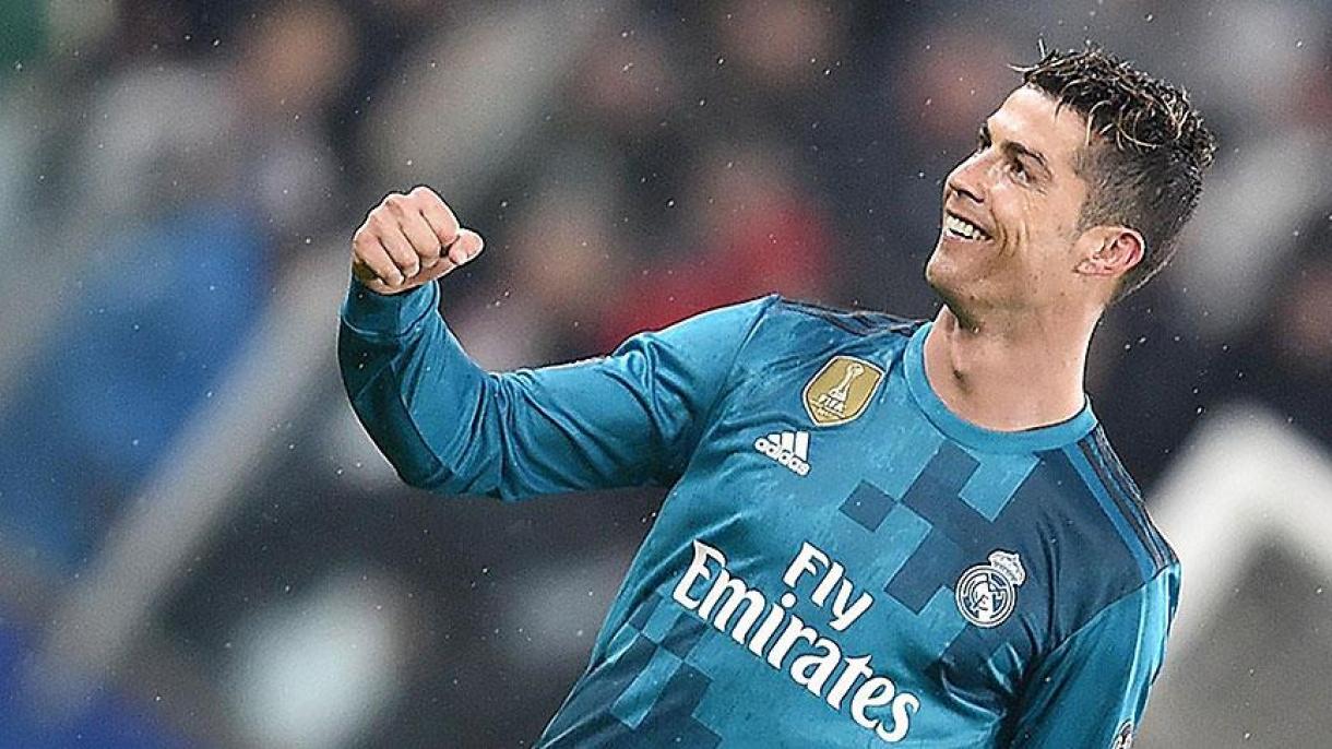Ronaldo suma otro récord con el Real