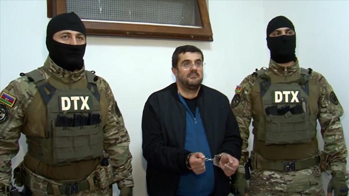 رئیس‌جمهور سابق رژیم خودخوانده ارمنی در قره‌باغ دستگیر شد