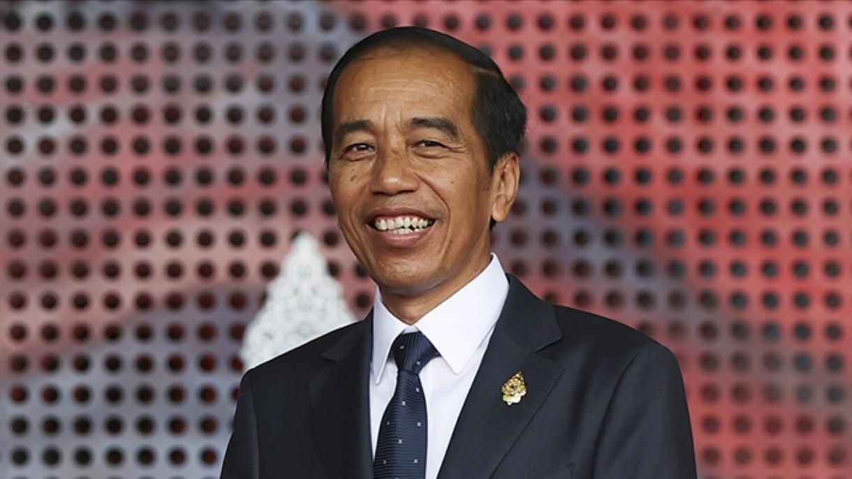 Indoneziýanyň Döwlet baştutany G20 Liderlerine Ukrainadaky söweşiň bes edilmegi barada çagyryş berdi