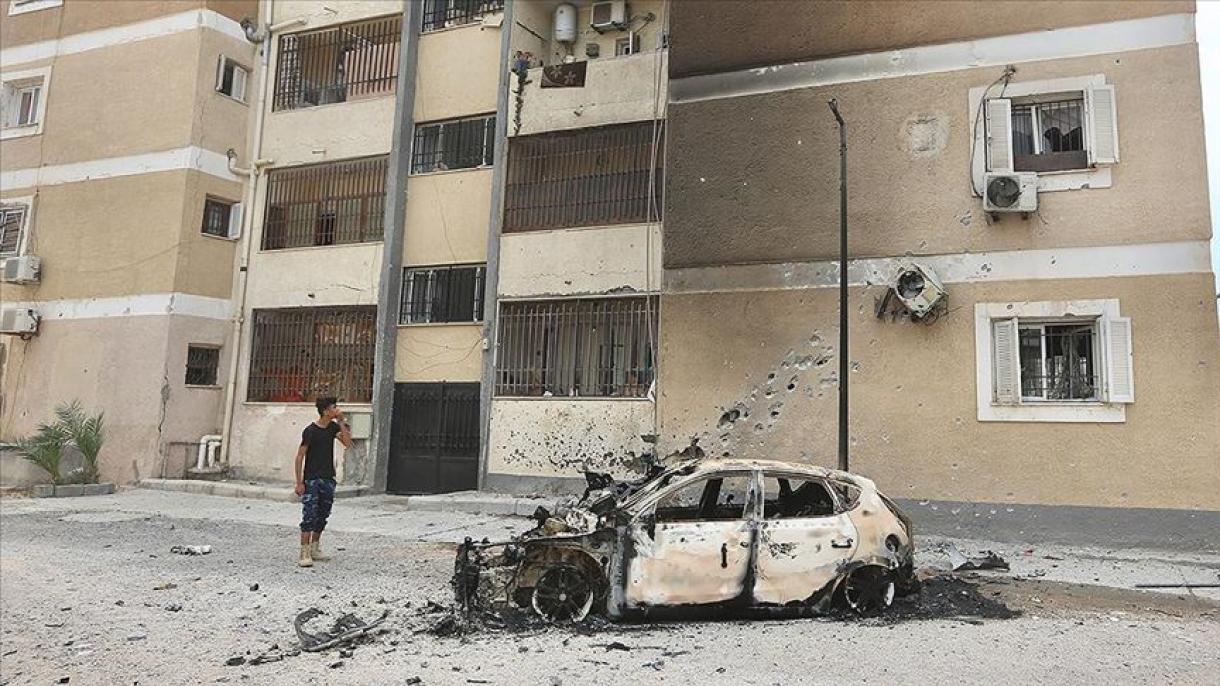 Libia condena a la ONU
