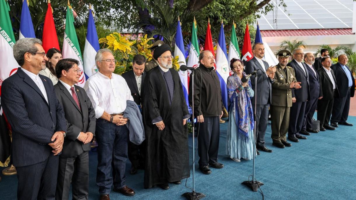 Nicaragua e Irán firman tres convenios de cooperación