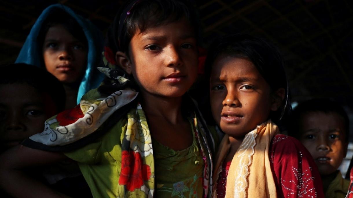 تجاوز‌ جنسی نظامیان میانمار به زنان و دختران آراکان