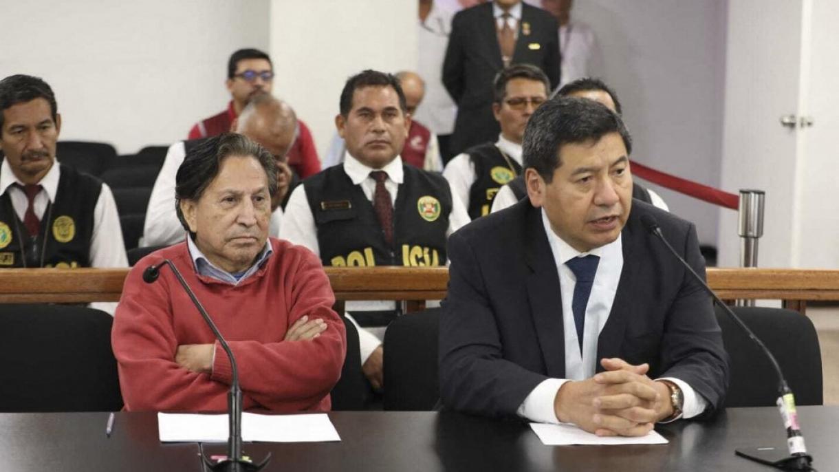Estados Unidos extradita al expresidente peruano Alejandro Toledo