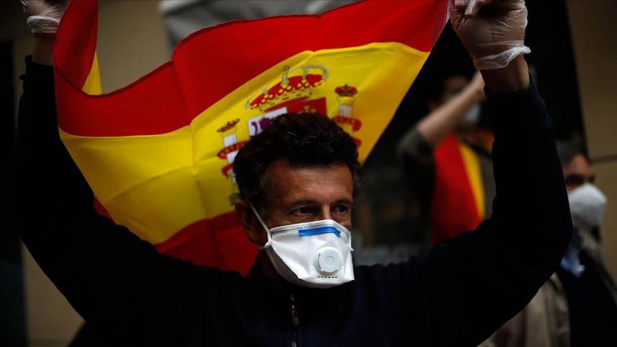 Κοροναϊός: 25 θάνατοι την τελευταία εβδομάδα στην Ισπανία