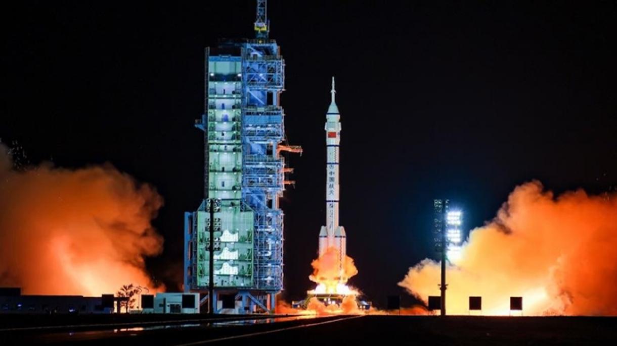 China ha lanzado su nuevo satélite de observación de Shiyan