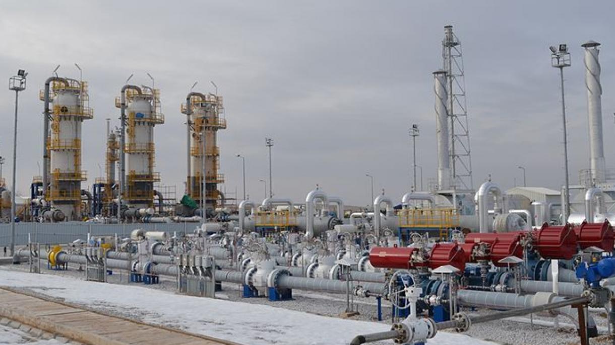 افزایش قیمت نفت خام برنت در بازارهای جهانی