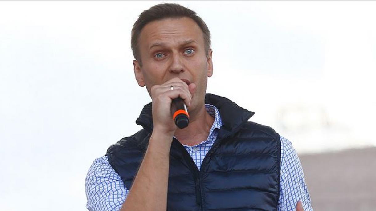 Alexei Navalny è ricoverato in terapia intensiva in ospedale