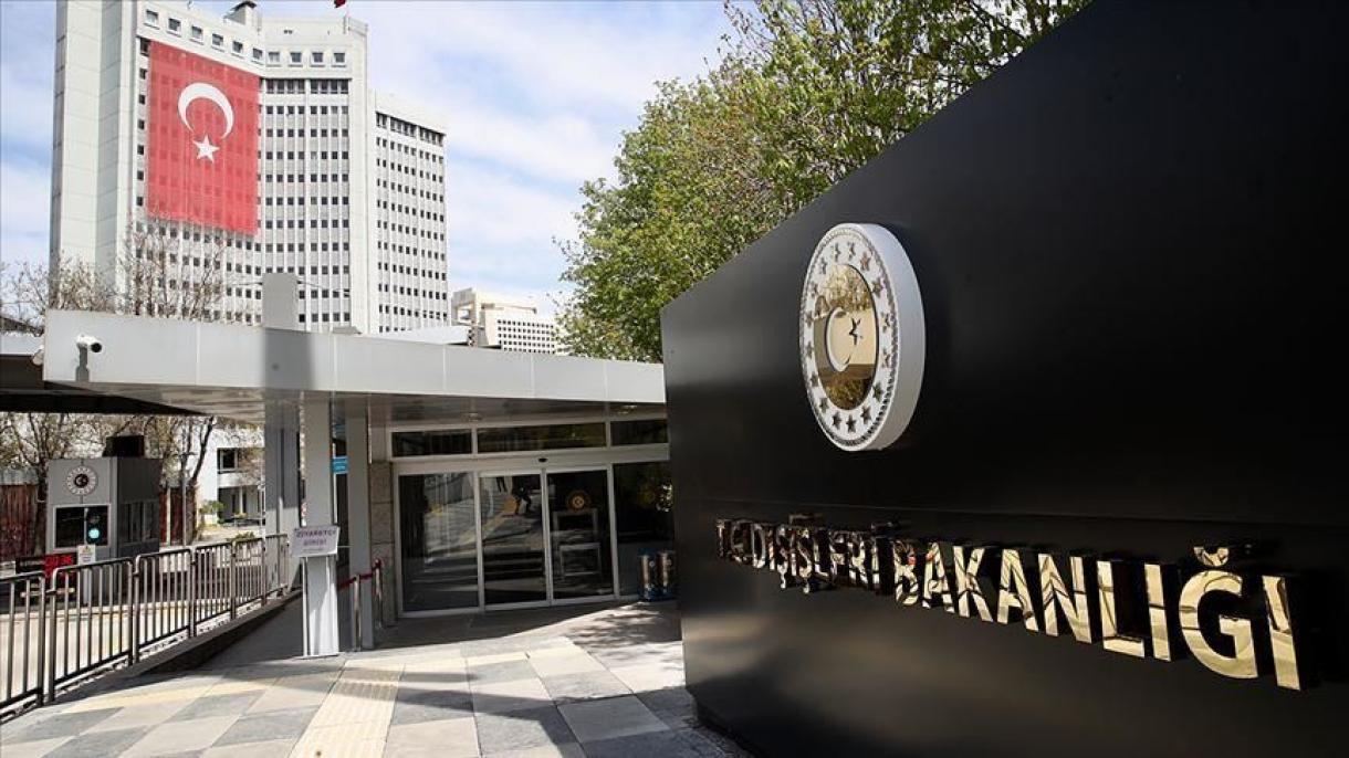 Törkiyä Tatarstanda bulğan oçqıç qazası uñayınnan qayğınamä yulladı