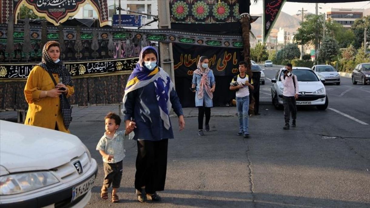 آخرین آمار کرونا در ایران، سه‌شنبه 30 شهریور 1400