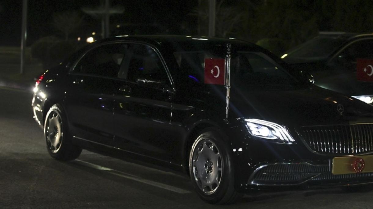 اردوغان به ترکیه بازگشت