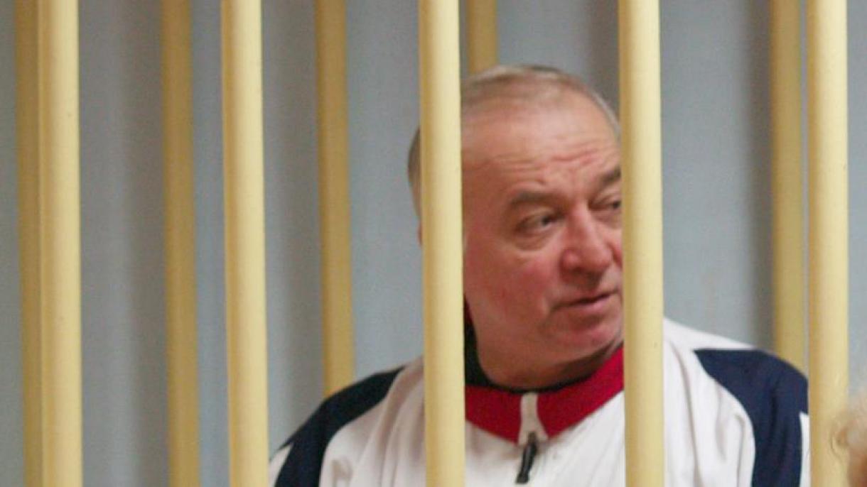 جاسوس سابق روسیه با مواد ناشناسی مسموم شد