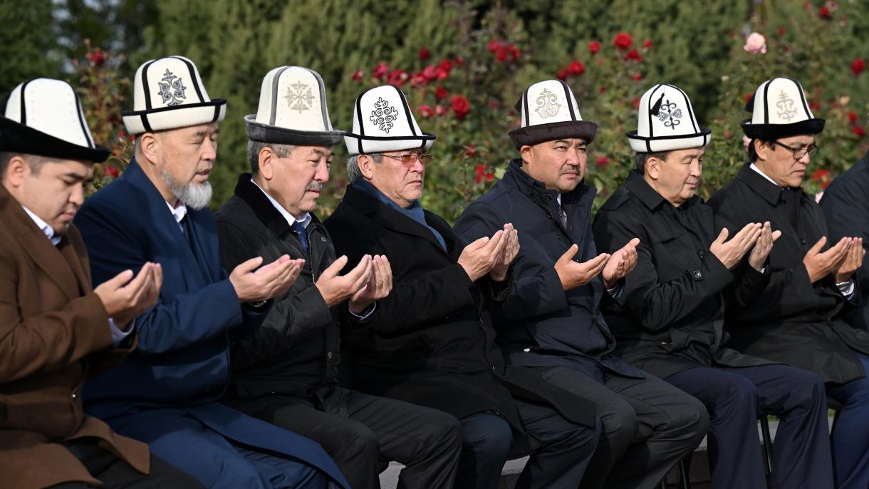 Кыргызстанда 7-8-ноябрь Тарых жана ата-бабаларды эскерүү күндөрү