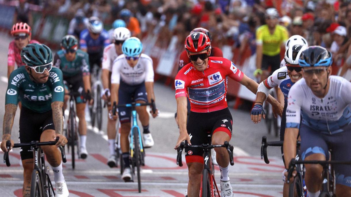 La Vuelta a España arrancará el 26 de agosto en Barcelona