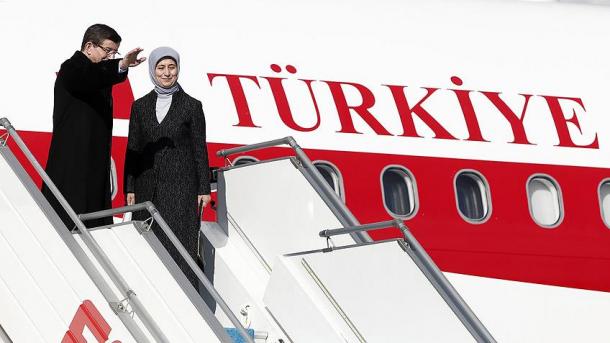 土耳其总理达乌特欧陆明日前往波黑