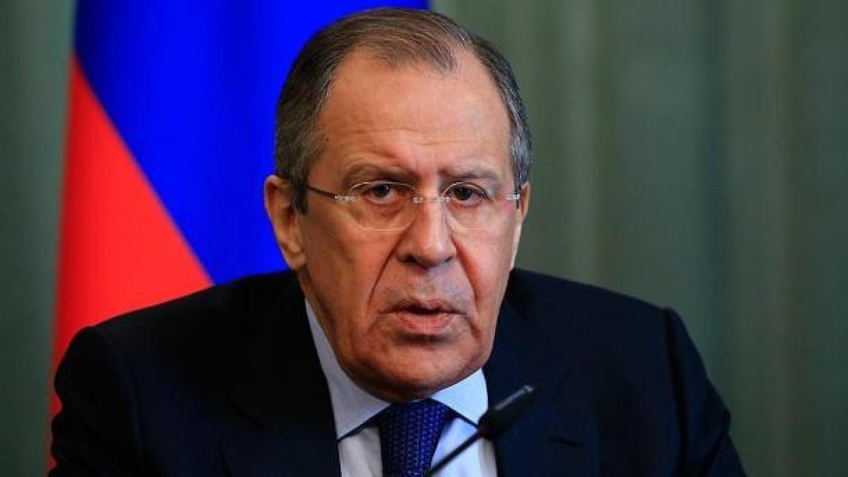 Reunião do Sr. Ministro com Sergey Lavrov, Ministro dos Negócios