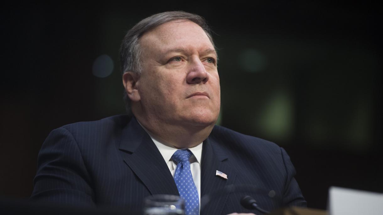 Pompeo va fi primit astăzi de președintele Erdogan