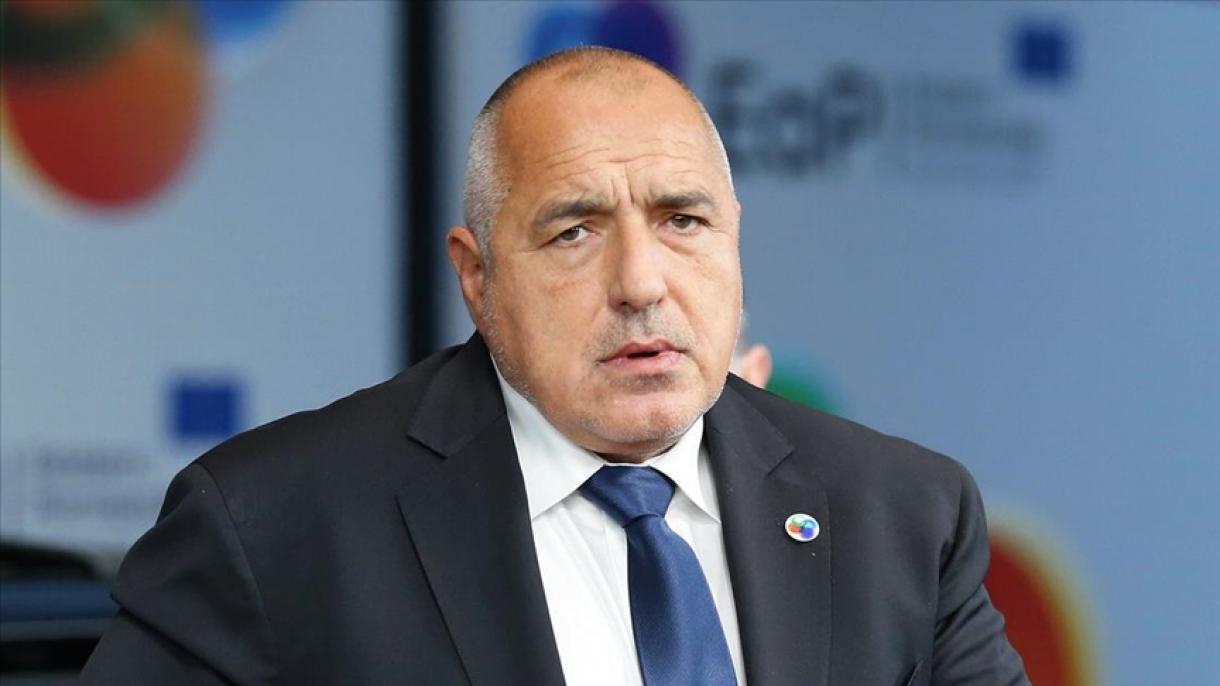 Задържан е бившият премиер на България Бойко Борисов