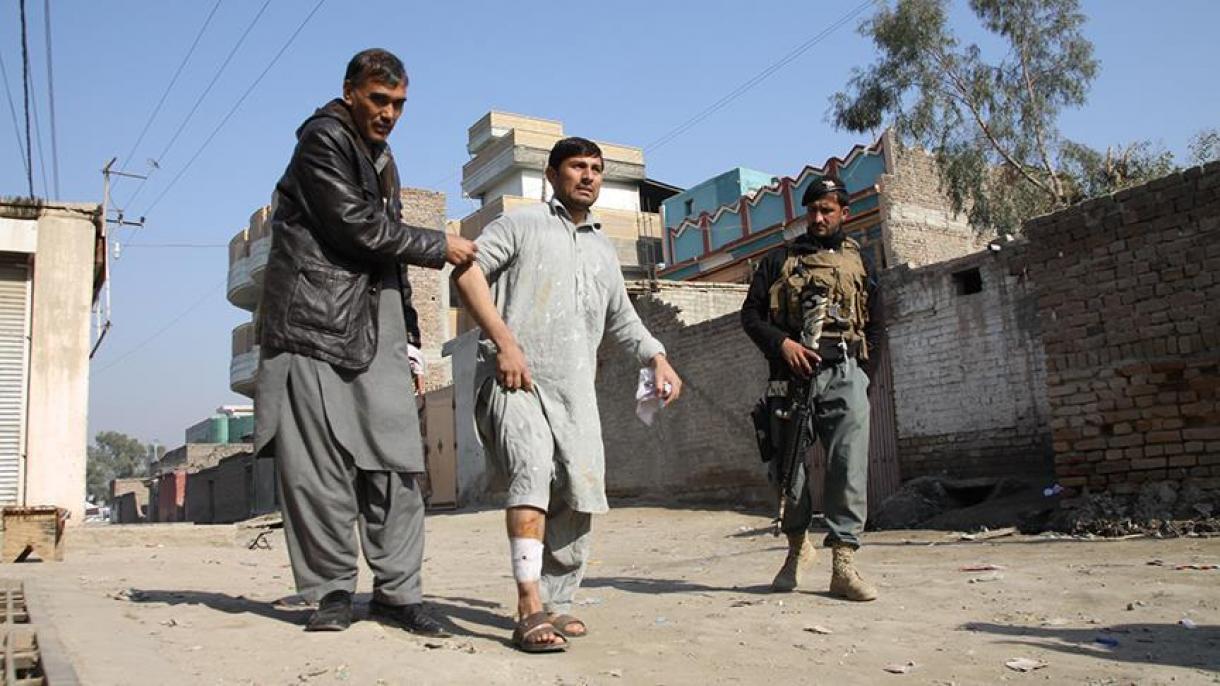 Robbanások Afganisztánban: 2 halott