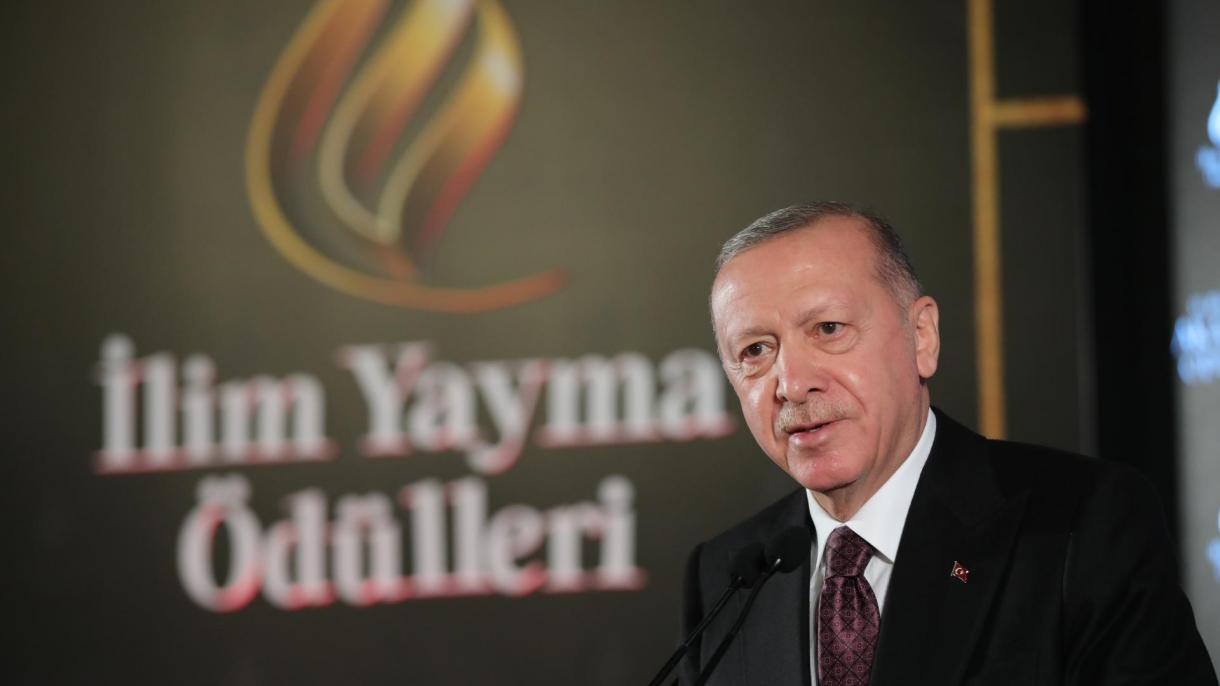 Erdogan: “Dietro la fiducia della Turchia di fronte alle crisi c'è la forte infrastruttura“