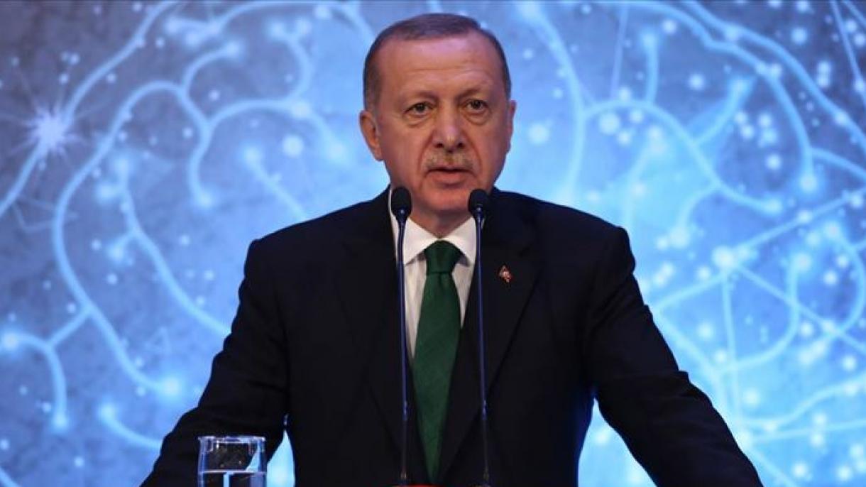 Erdogan: "Las zonas seguras creadas en Siria son los lugares más pacíficos y habitables del país"