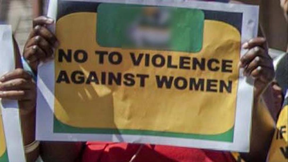 Aumento da violência contra as mulheres na Zâmbia