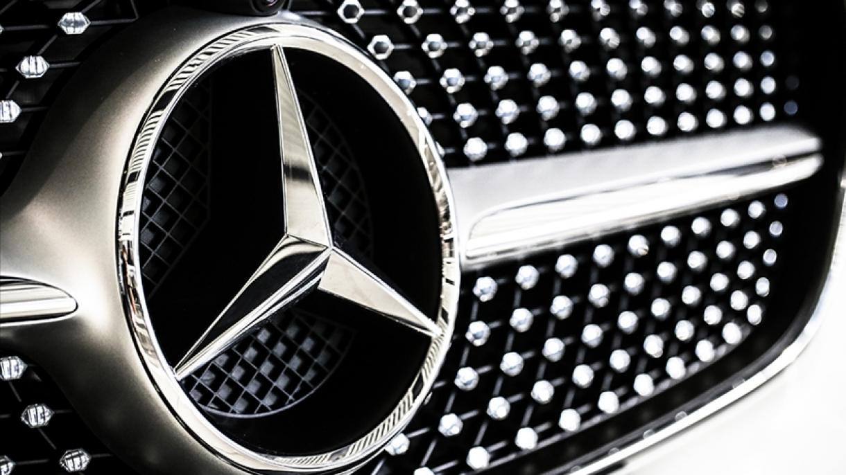 Mercedes-Benz дүйнө жүзү боюнча болжол менен 250 миң унаасын кайра чакыртып алат