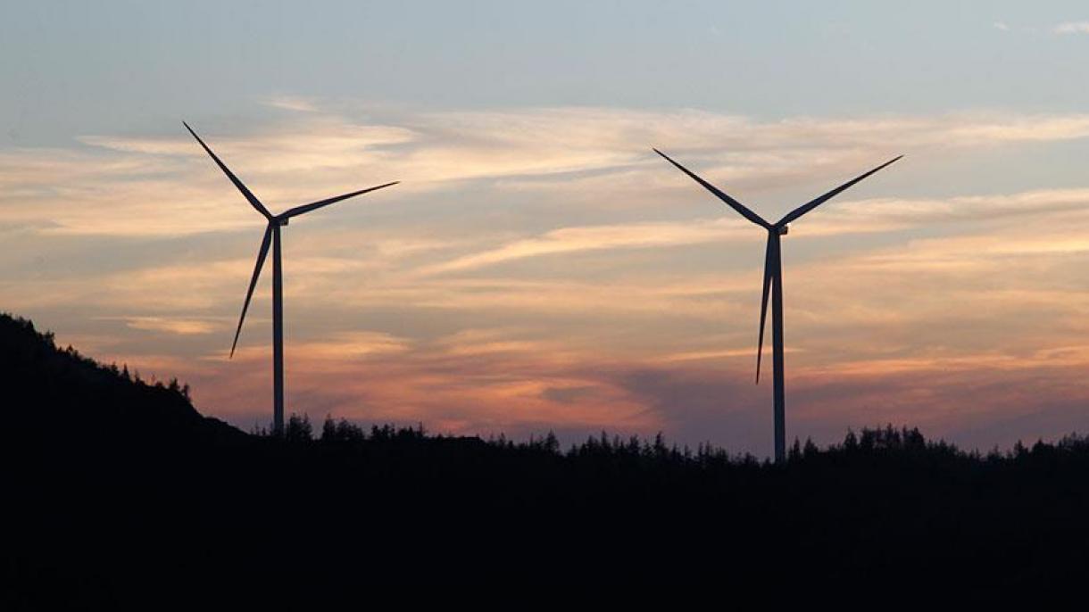 Τέταρτη στην Ευρώπη σε εγκατεστημένη ισχύ αιολικής ενέργειας η Τουρκία