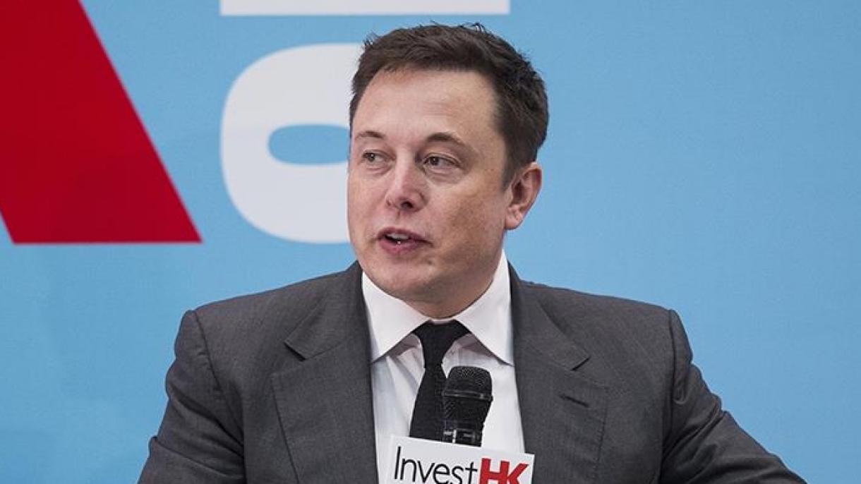 El empresario estadounidense Elon Musk vendió acciones de Tesla por USD 5.000 millones