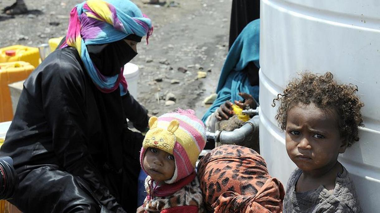 Βυθίζεται στην άβυσσο του πολέμου  η Υεμένη