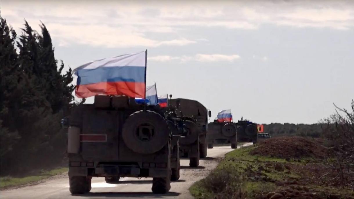 Орусия: Донецктеги Водяное конушун көзөмөлгө алдык