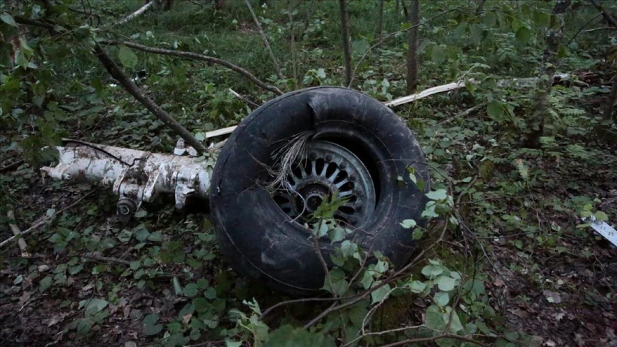 Russiýada Bolan Uçar Heläkçiliginde 2 Adam Ýogaldy