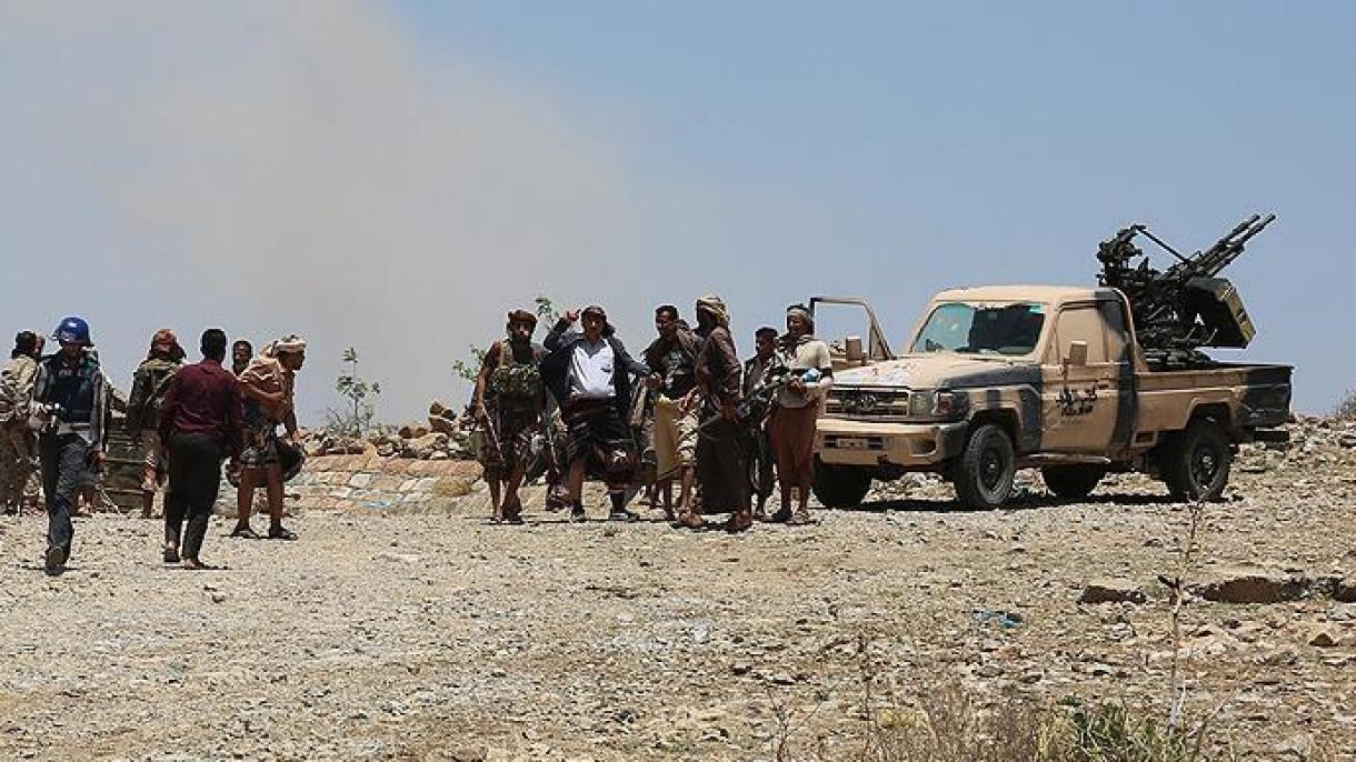 Επίθεση με ρουκέτες στην Υεμένη