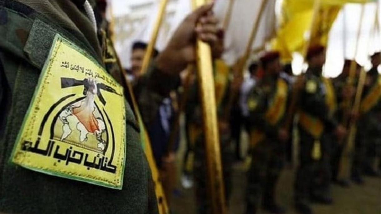عراق: کتائب حزب اللہ کا کمانڈر امریکی حملے میں ہلاک