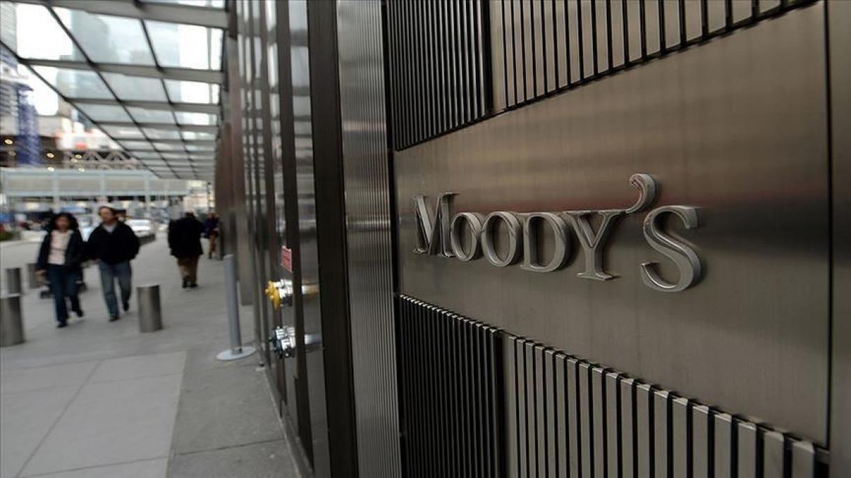«Moody’s» تۈركىيەنىڭ بانكاچىلىق ساھەسىنىڭ كرېدىت دەرىجىسىىنى يۇقىرى كۆتۈردى