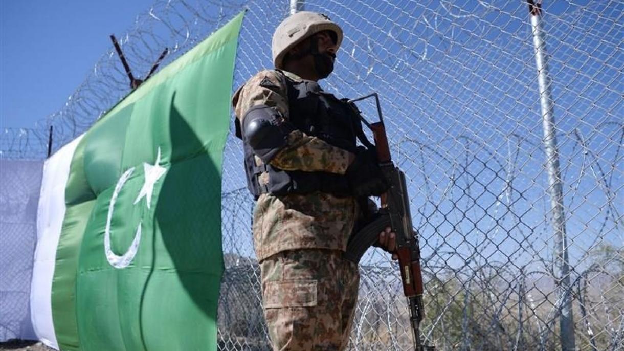 پاکستان:حفاظتی قوتوں کا آپریشن،5 دہشتگرد ہلاک