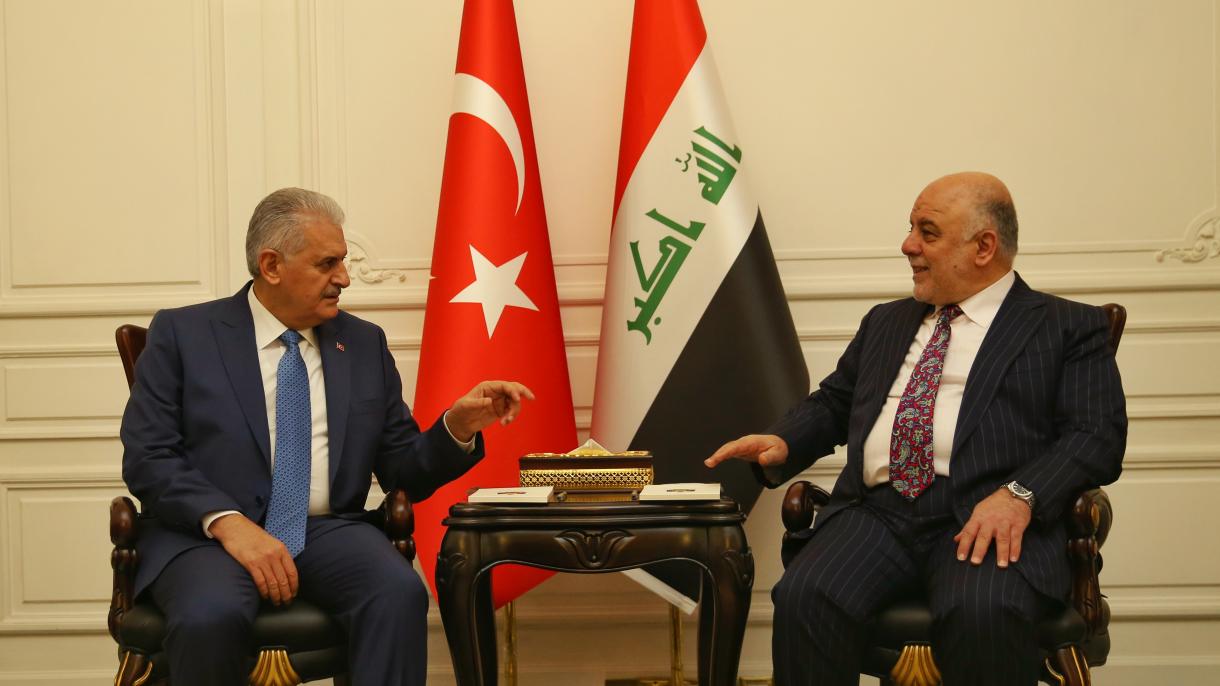 خاورمیانه از دیدگاه ترکیه - روابط ترکیه و عراق در روند بهبودی