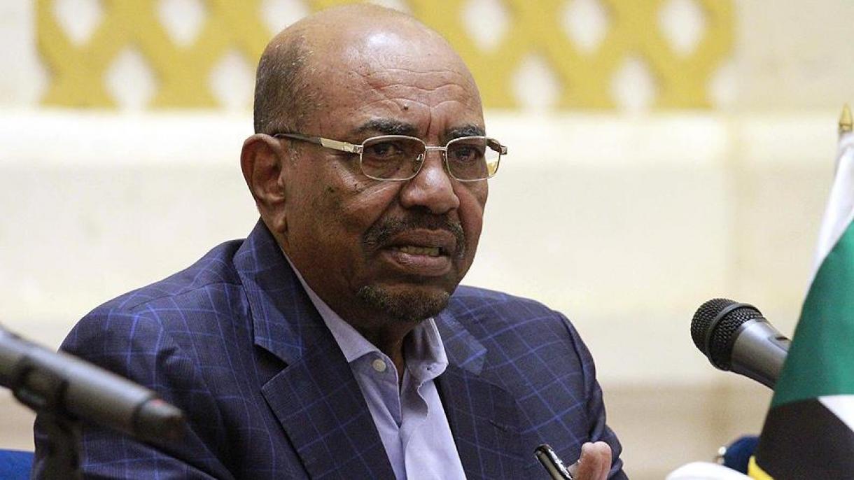 苏丹23个政党呼吁总统巴希尔成立“过渡委员会”