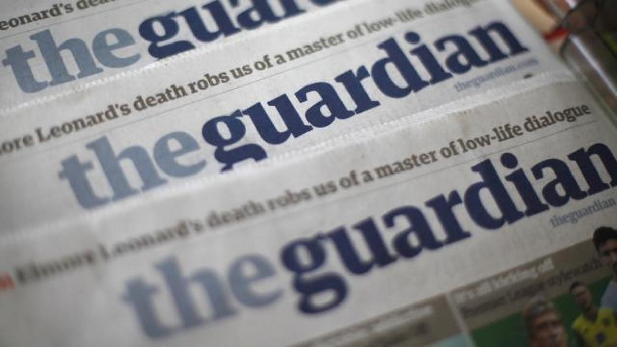Disculpa de la "esclavitud" del periódico The Guardian