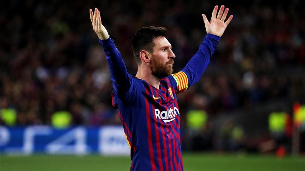 Messi se queda en el FC Barcelona