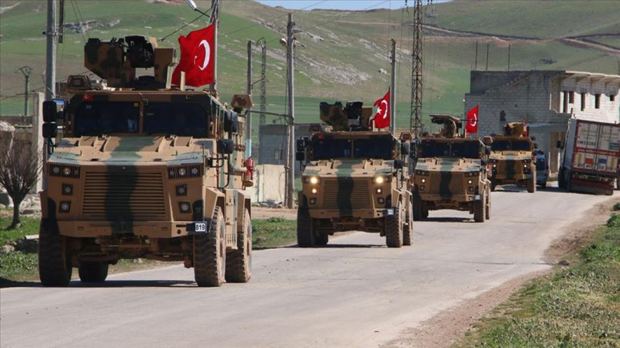 土耳其第10号观察点遭叙利亚军队袭击