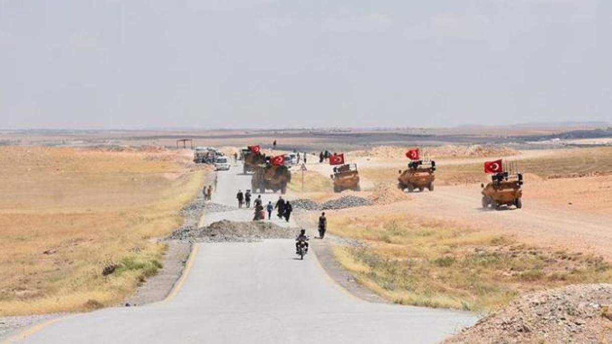 Κοινή επιχείρηση ΜİT και Στρατοχωροφυλακής κατά της ΝΤΑΕΣ στην Μπαμπ της Συρίας