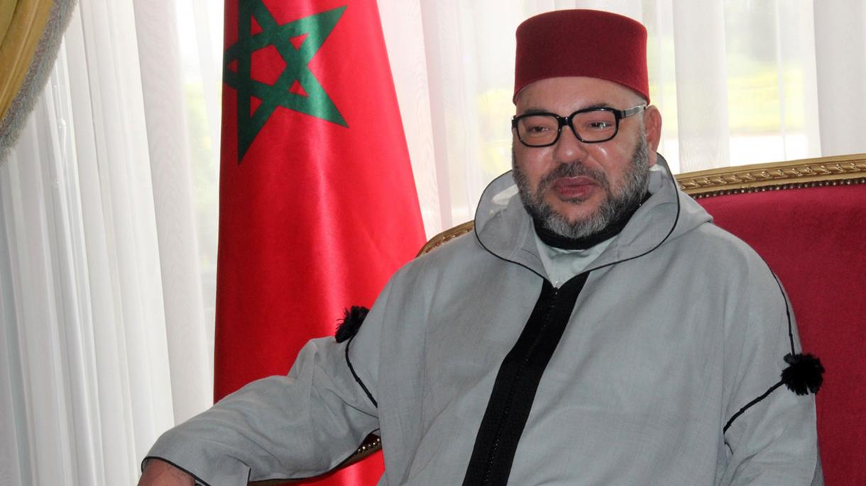 Marokash qroli 450 mahkumni af etdi...