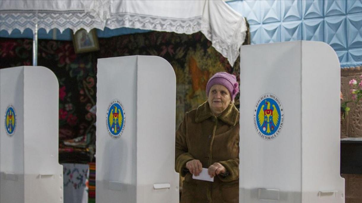 Эртең Молдовада президенттик шайлоо өтөт