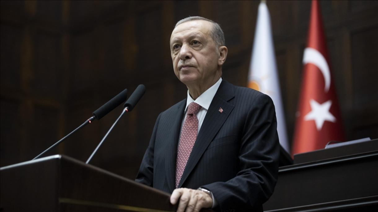 اردوغان: ترکیه در بخش دفاعی به رقابت جهانی دست یافته است