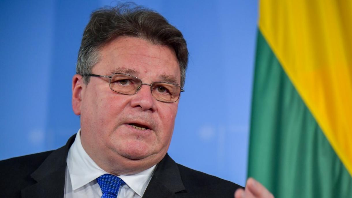 Ministro lituano de Exteriores valora decisión de Turquía sobre el plan de la OTAN
